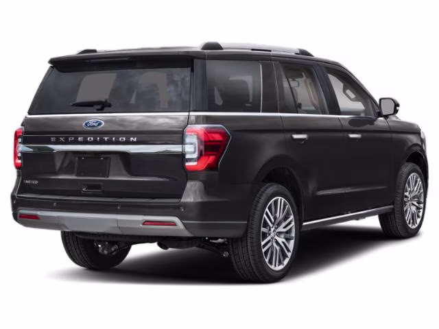 2023 Dark Matter Metallic Ford Expedition Limited 4X4 SUV