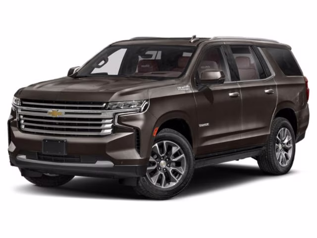 2021 Graywood Metallic Chevrolet Tahoe High Country 4X4 SUV