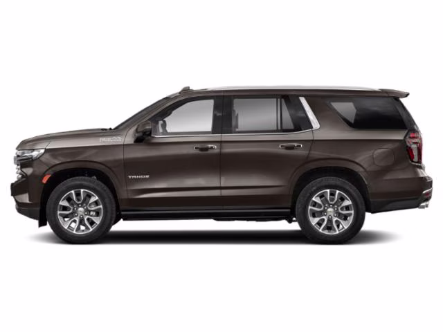 2021 Graywood Metallic Chevrolet Tahoe High Country 4X4 SUV