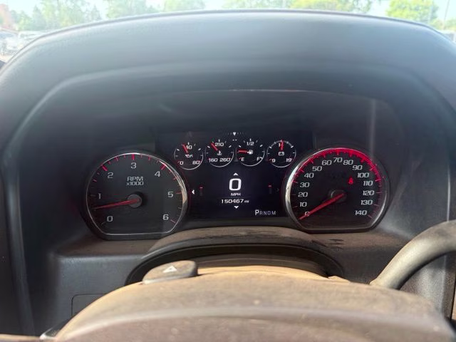 2015 Onyx Black GMC Sierra 1500 Denali 4X4 Truck
