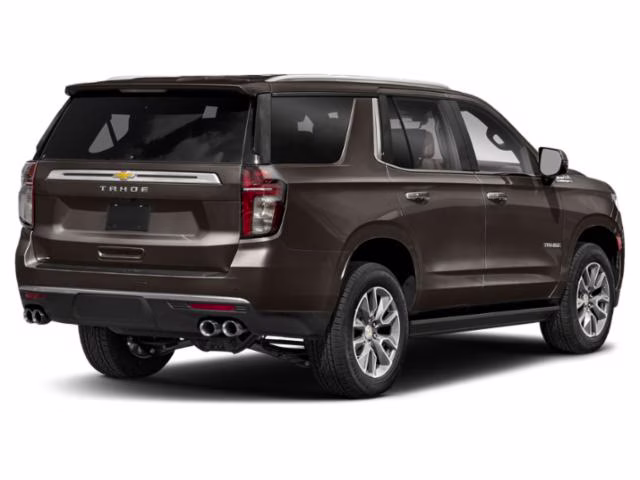 2021 Graywood Metallic Chevrolet Tahoe High Country 4X4 SUV