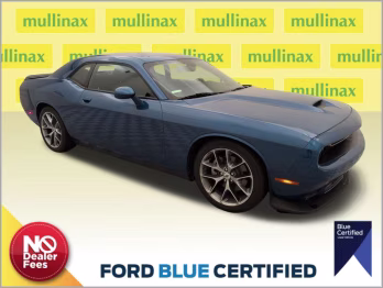 2023 Frostbite Dodge Challenger GT RWD Coupe