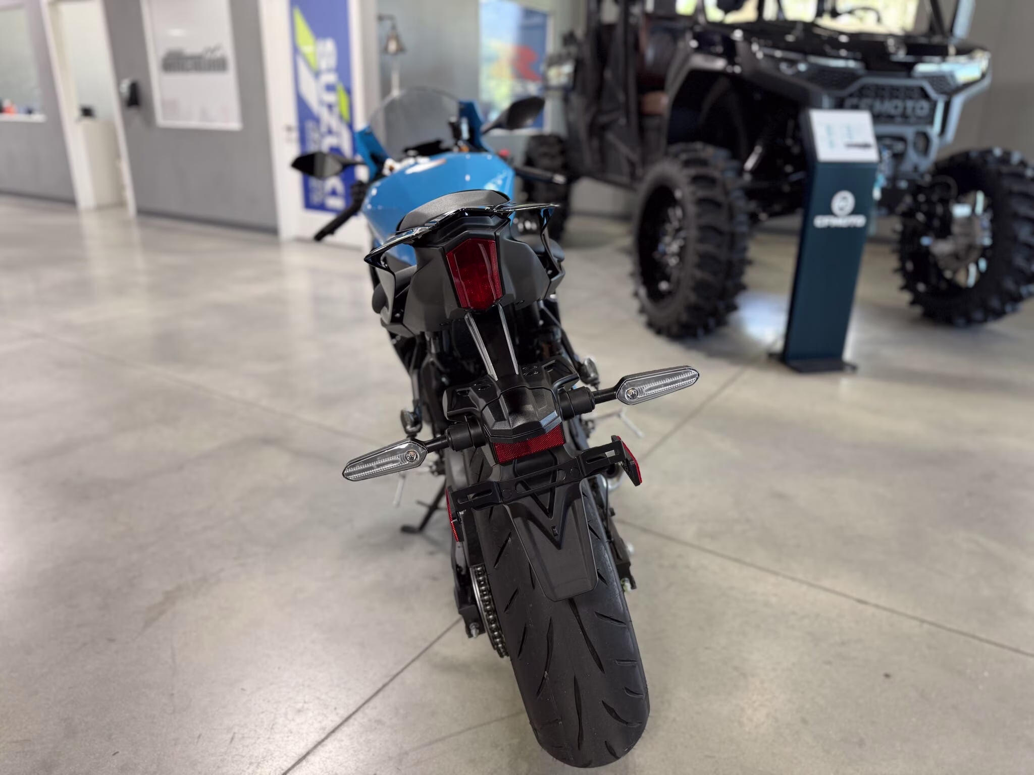 2026 Yamaha YZF R7 Motorcycle