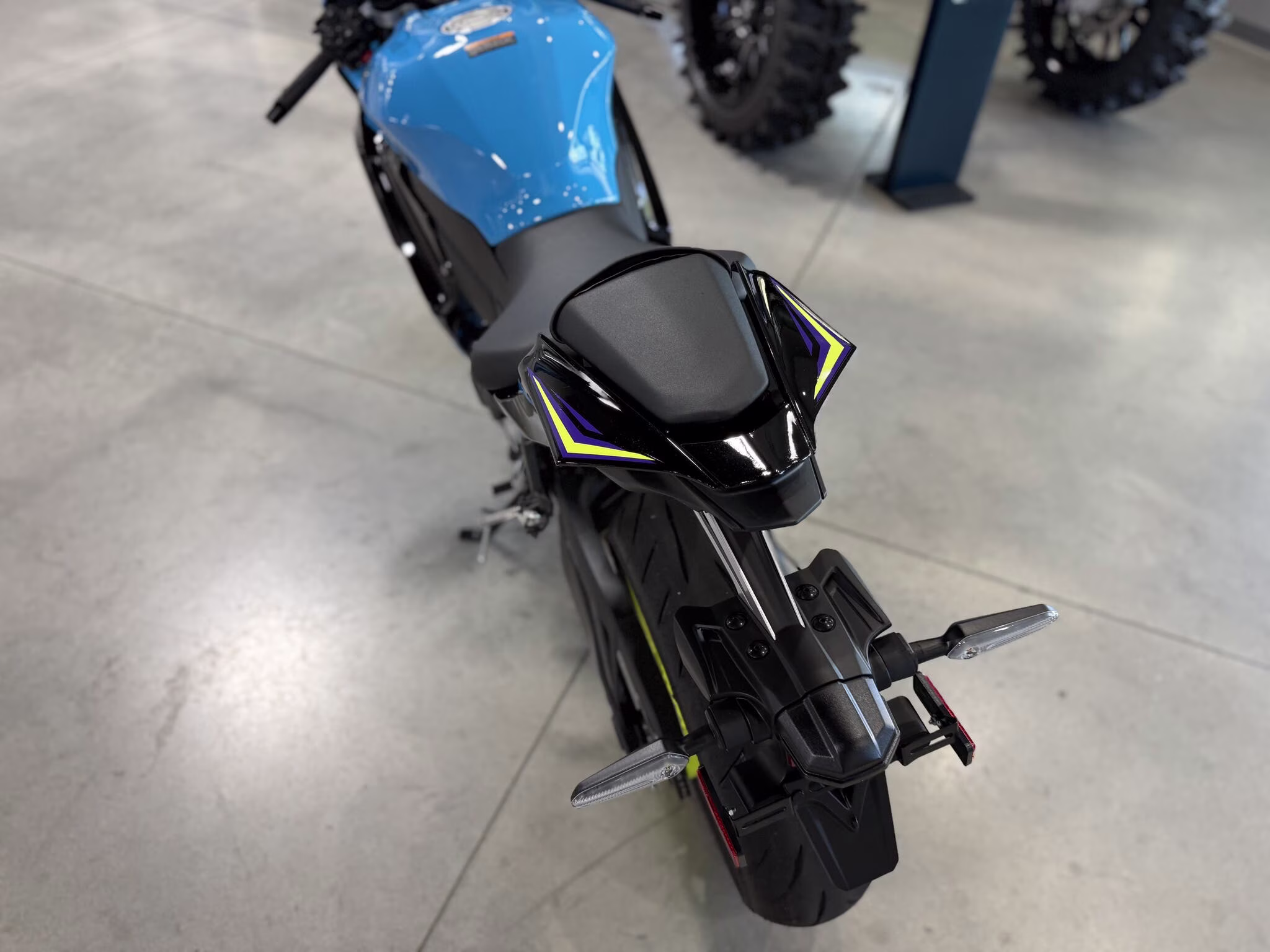 2026 Yamaha YZF R7 Motorcycle