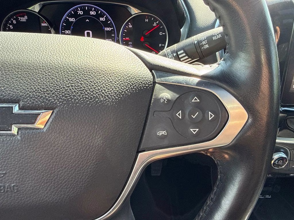 2022 Black Metallic Chevrolet Traverse Premier AWD SUV