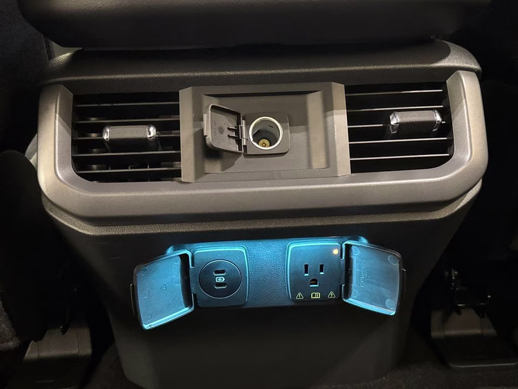 2025 Antimatter Blue Metallic Ford F-150 XLT 4X4 Truck