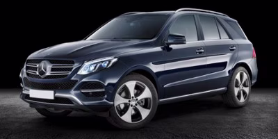2017 Mercedes-Benz GLE GLE 350 AWD SUV