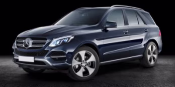 2017 Mercedes-Benz GLE GLE 350 AWD SUV