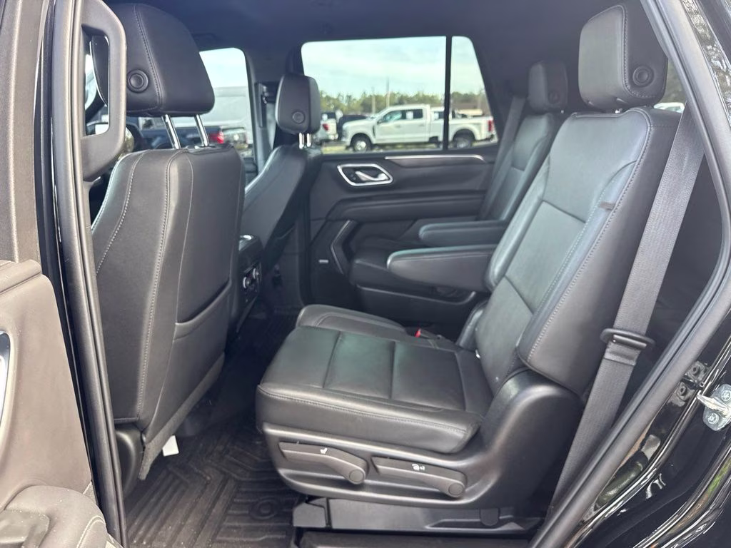 2022 Black Chevrolet Tahoe Z71 4X4 SUV