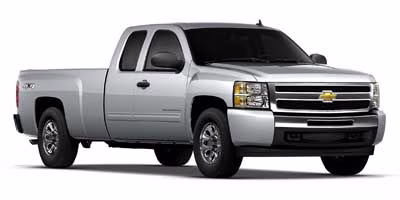 2011 Taupe Gray Metallic Chevrolet Silverado 1500 LT 4X4 Truck