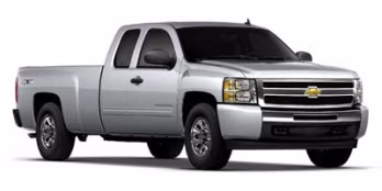 2011 Taupe Gray Metallic Chevrolet Silverado 1500 LT 4X4 Truck