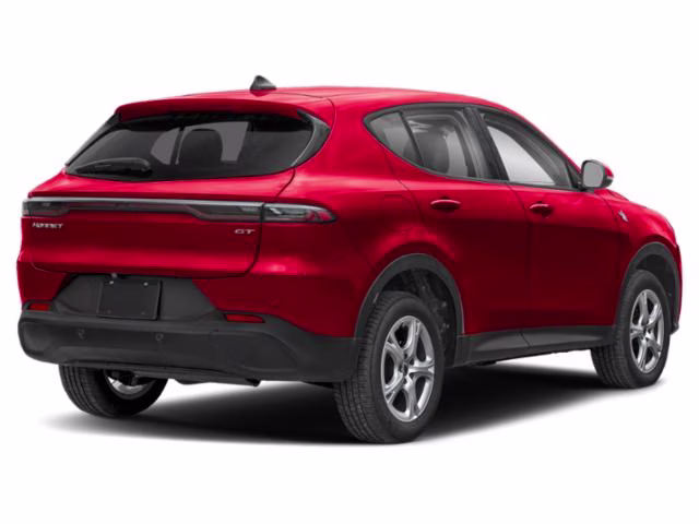 2025 Hot Tamale Dodge Hornet GT Plus AWD SUV