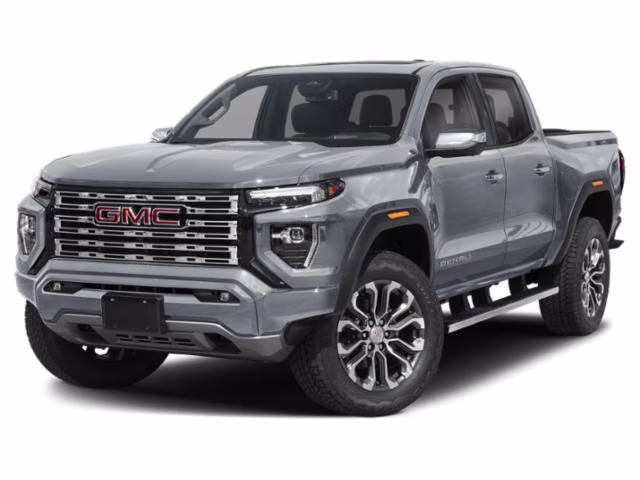 2024 Sterling Metallic GMC Canyon Denali 4X4 Truck