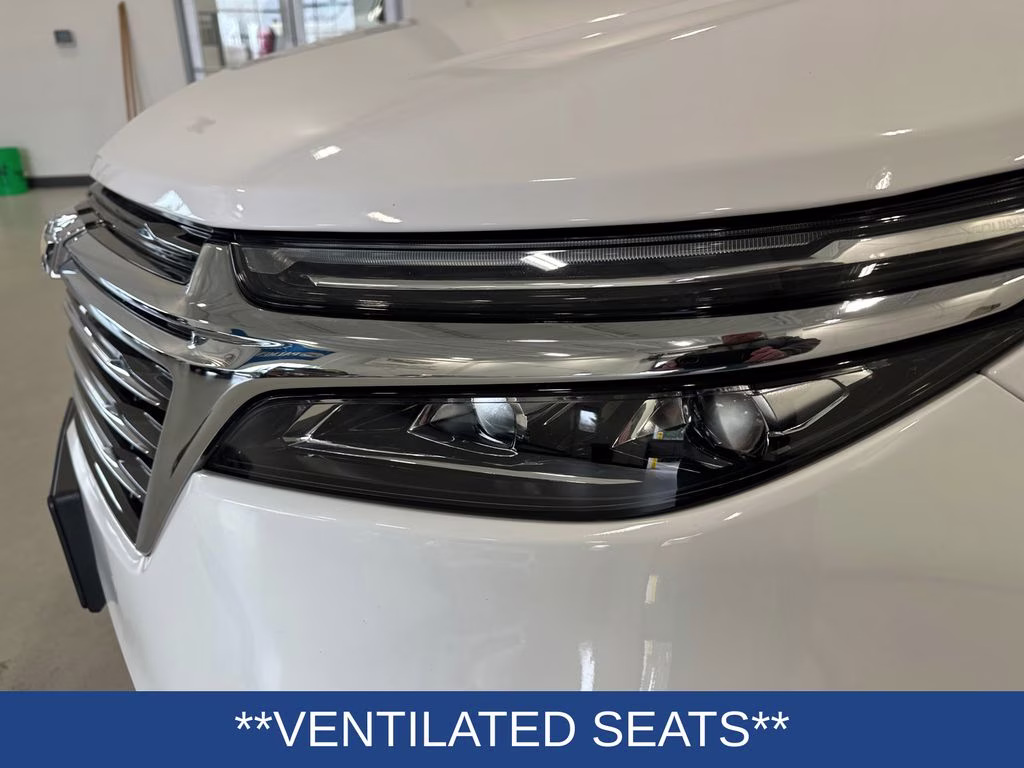 2023 Summit White Chevrolet Equinox Premier AWD SUV