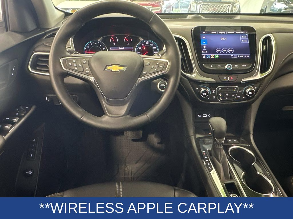 2023 Summit White Chevrolet Equinox Premier AWD SUV