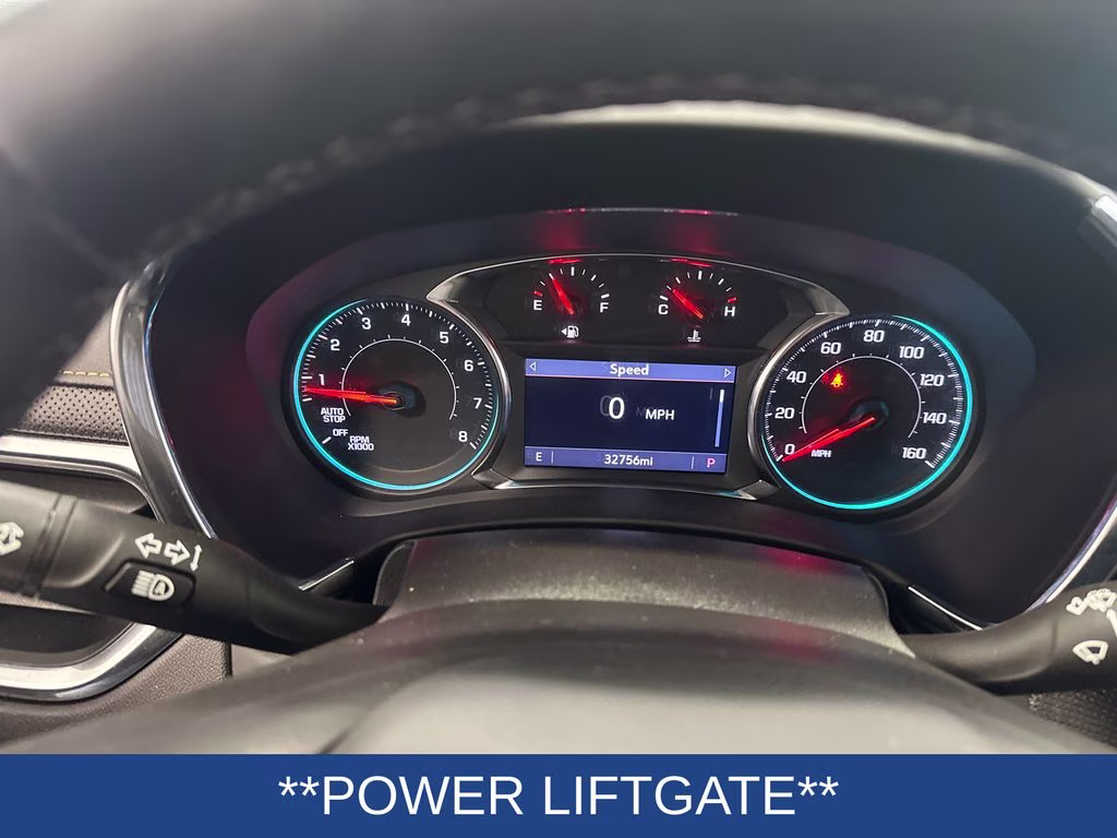 2023 Summit White Chevrolet Equinox Premier AWD SUV