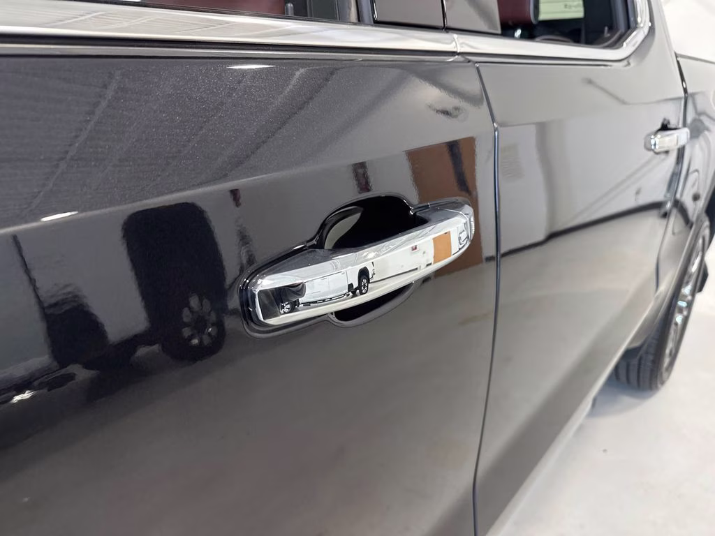 2025 Titanium GMC Sierra 1500 Denali Ultimate 4X4 Truck