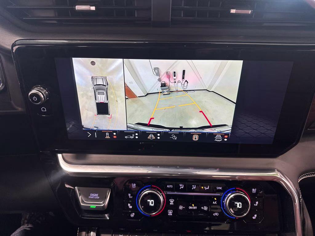 2025 Titanium GMC Sierra 1500 Denali Ultimate 4X4 Truck