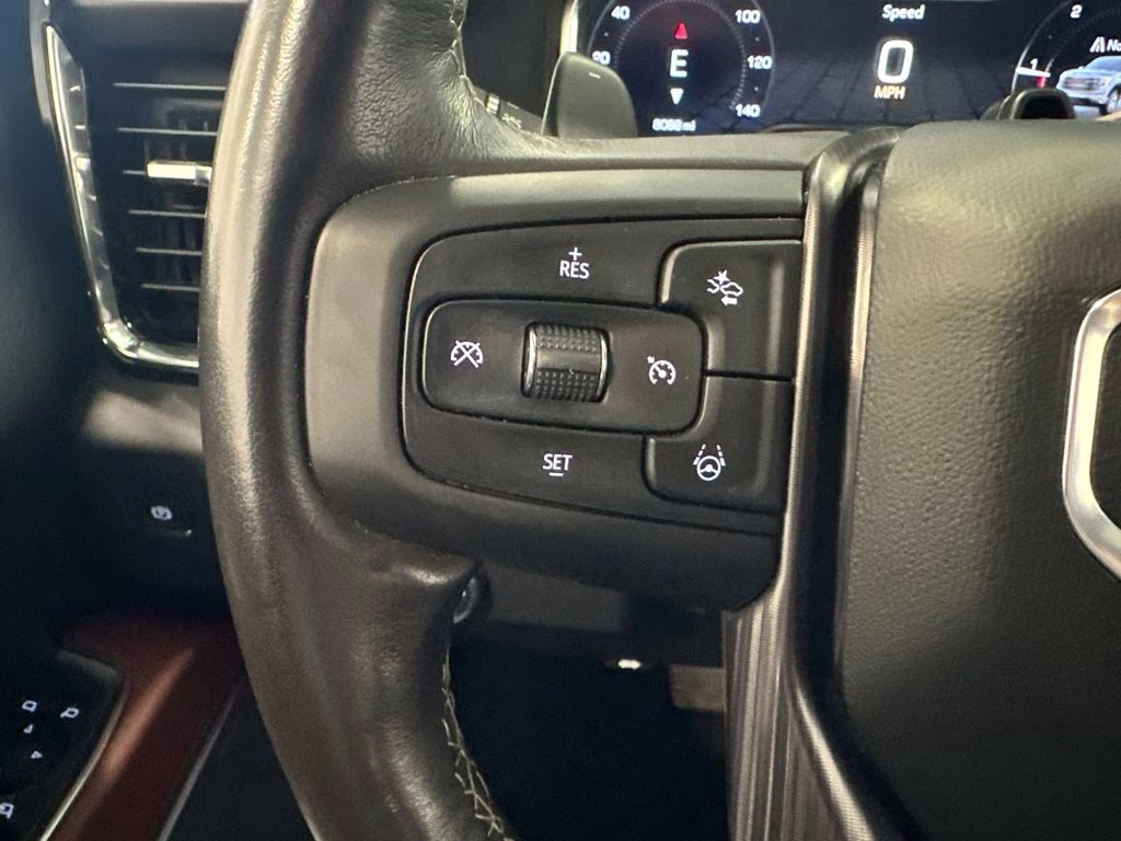 2025 Titanium GMC Sierra 1500 Denali Ultimate 4X4 Truck