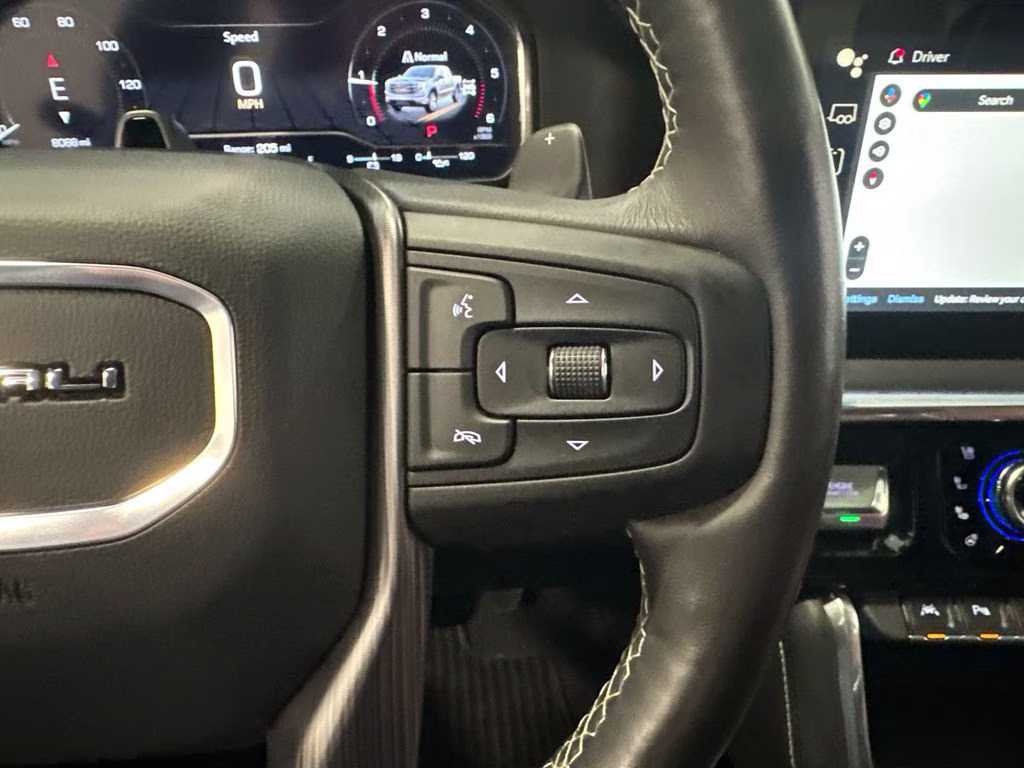 2025 Titanium GMC Sierra 1500 Denali Ultimate 4X4 Truck