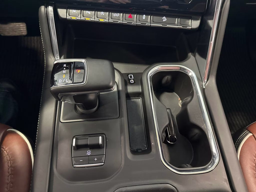 2025 Titanium GMC Sierra 1500 Denali Ultimate 4X4 Truck
