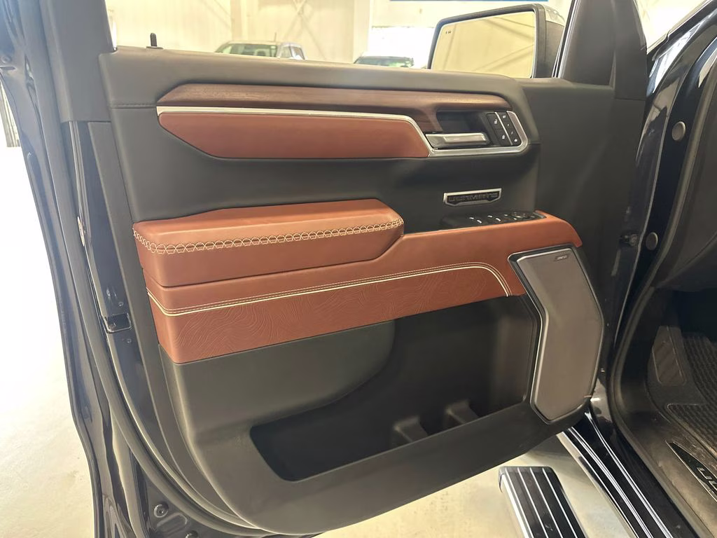 2025 Titanium GMC Sierra 1500 Denali Ultimate 4X4 Truck