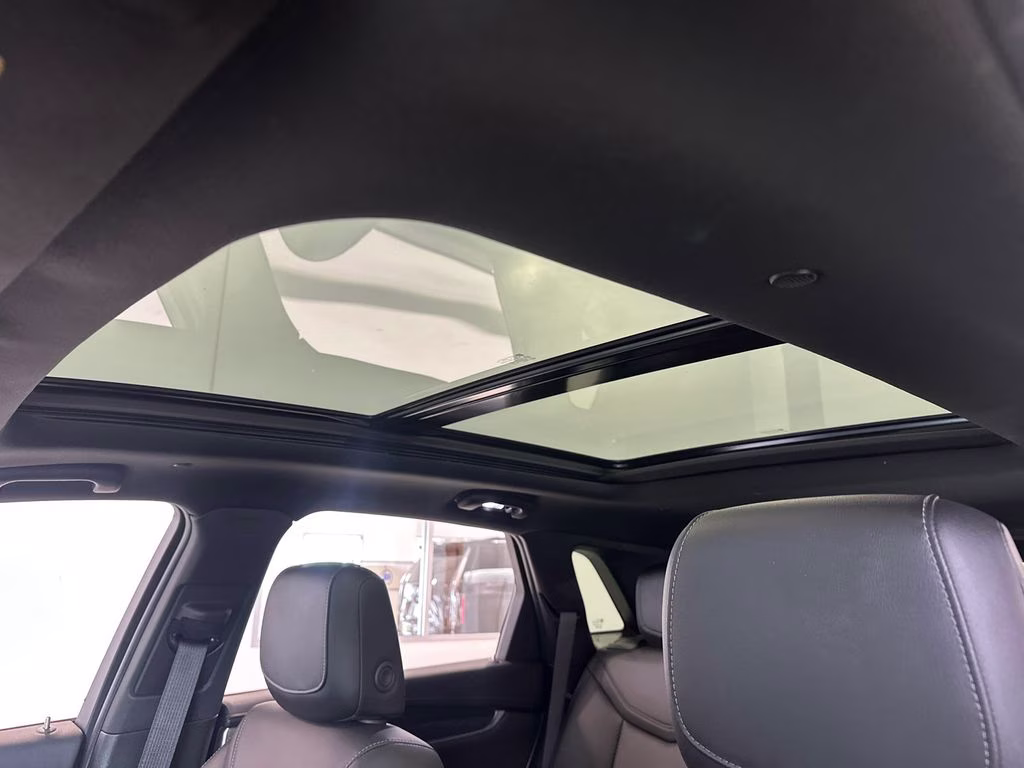 2022 Blue Cadillac XT5 Premium Luxury AWD SUV