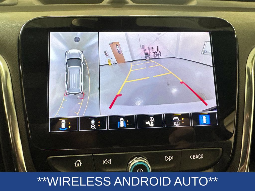 2023 Summit White Chevrolet Equinox Premier AWD SUV