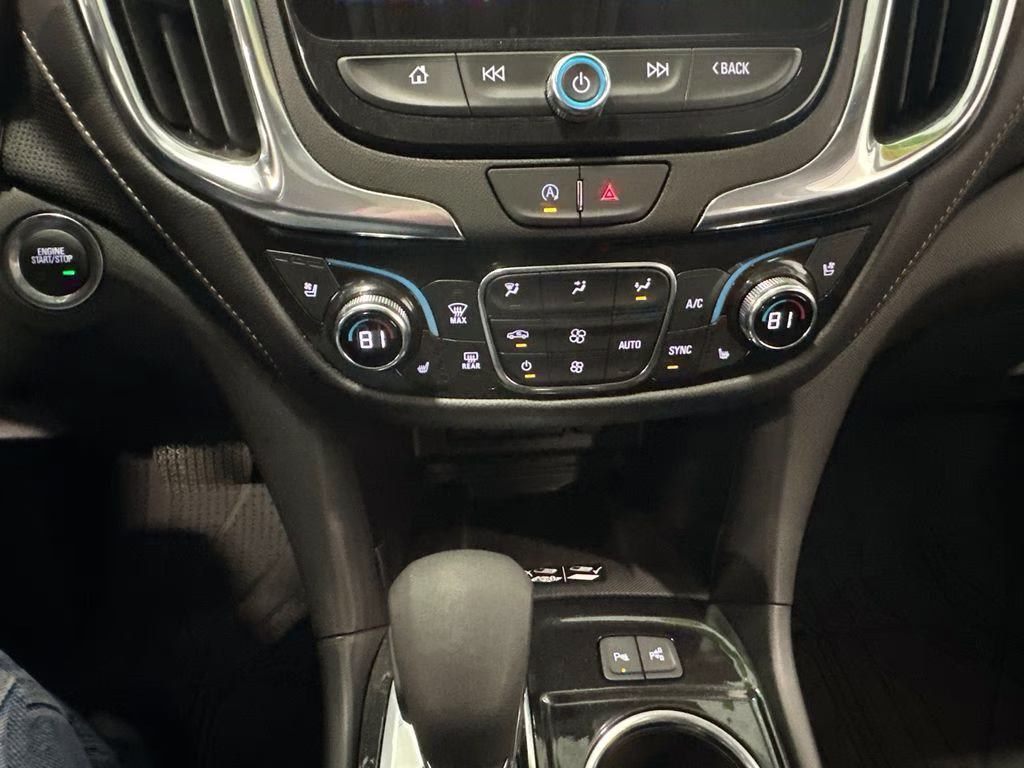 2023 Summit White Chevrolet Equinox Premier AWD SUV