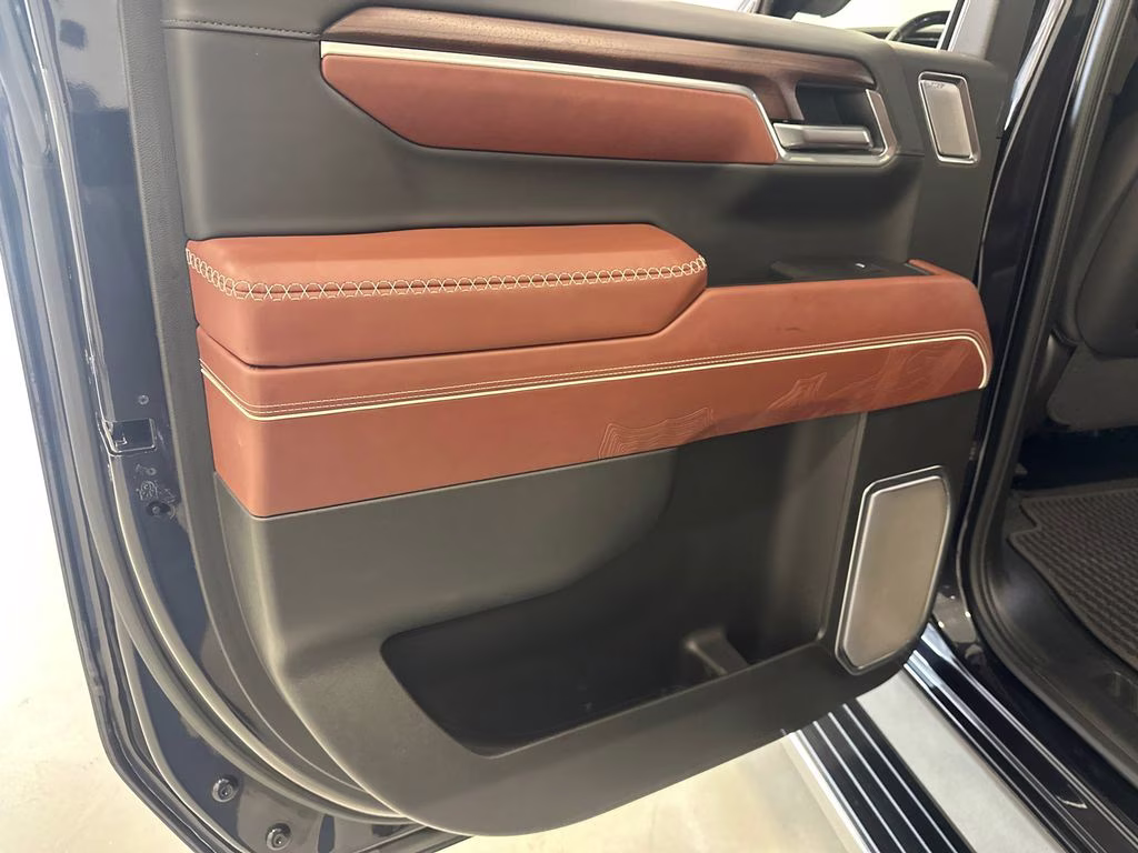 2025 Titanium GMC Sierra 1500 Denali Ultimate 4X4 Truck
