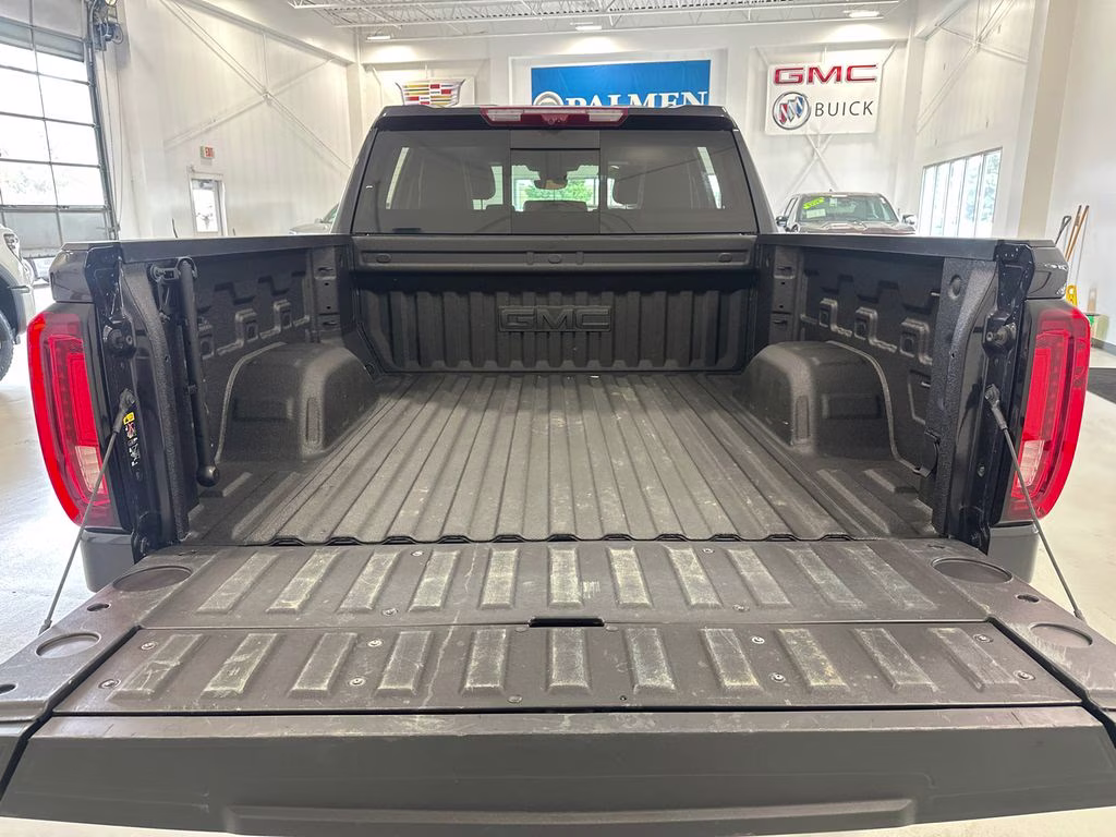 2025 Titanium GMC Sierra 1500 Denali Ultimate 4X4 Truck