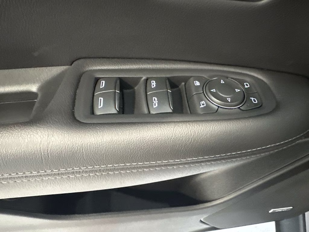 2022 Blue Cadillac XT5 Premium Luxury AWD SUV