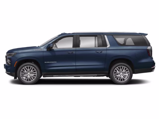 2026 Lakeshore Blue Metallic Chevrolet Suburban High Country RWD SUV