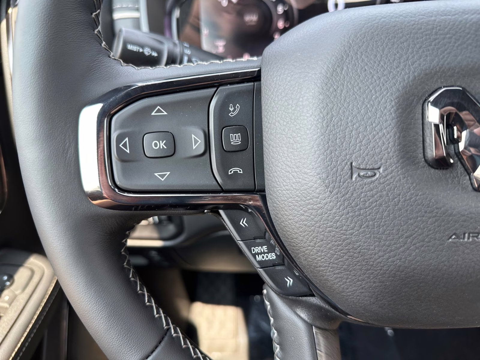 2026 Bright White Clearcoat Ram 1500 Limited 4X4 Truck