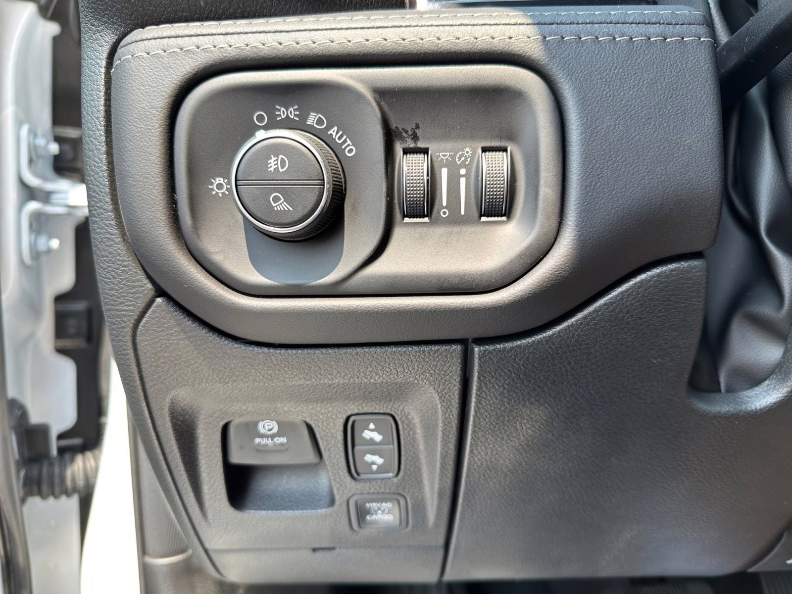 2026 Bright White Clearcoat Ram 1500 Limited 4X4 Truck