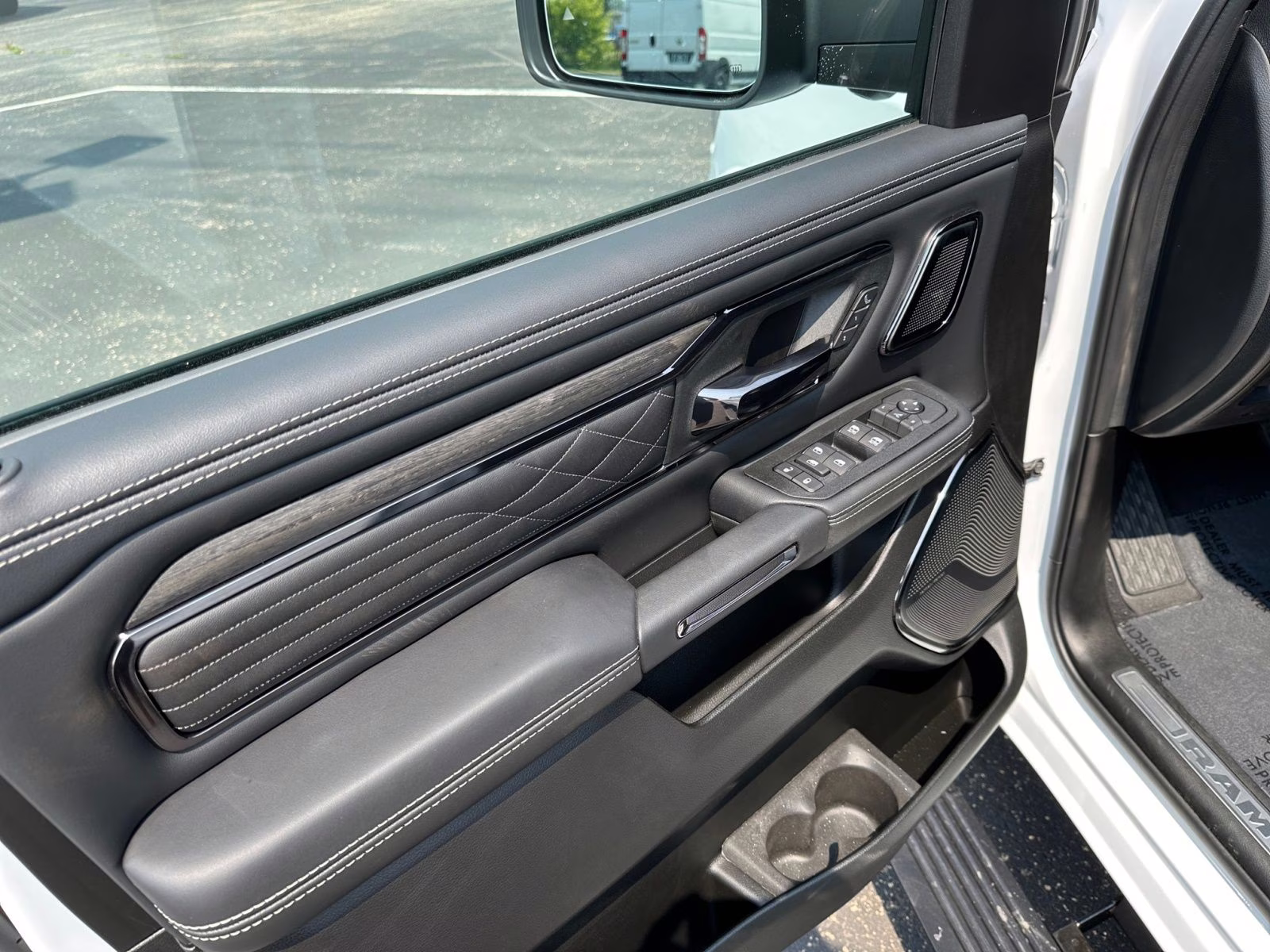 2026 Bright White Clearcoat Ram 1500 Limited 4X4 Truck