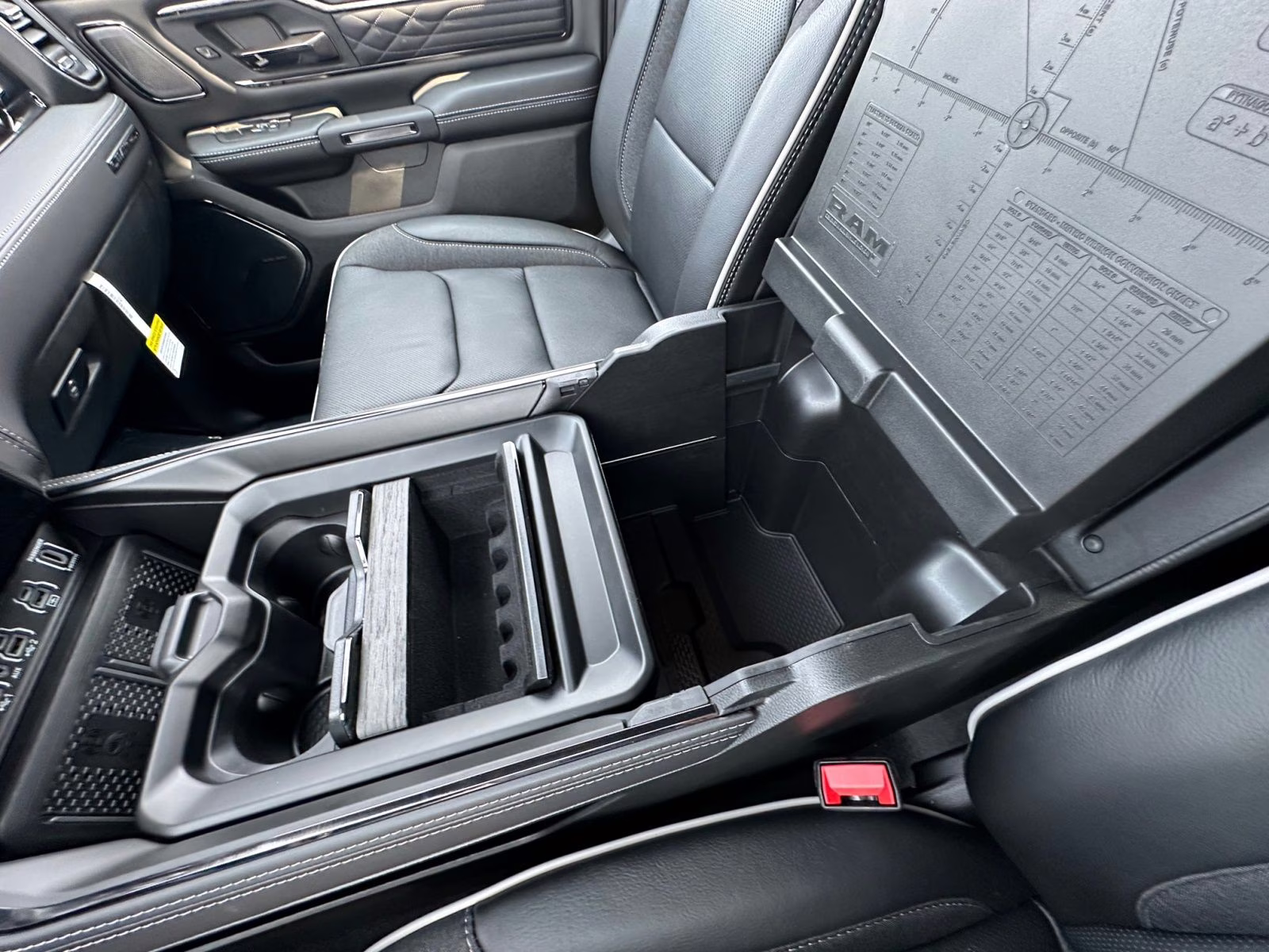 2026 Bright White Clearcoat Ram 1500 Limited 4X4 Truck