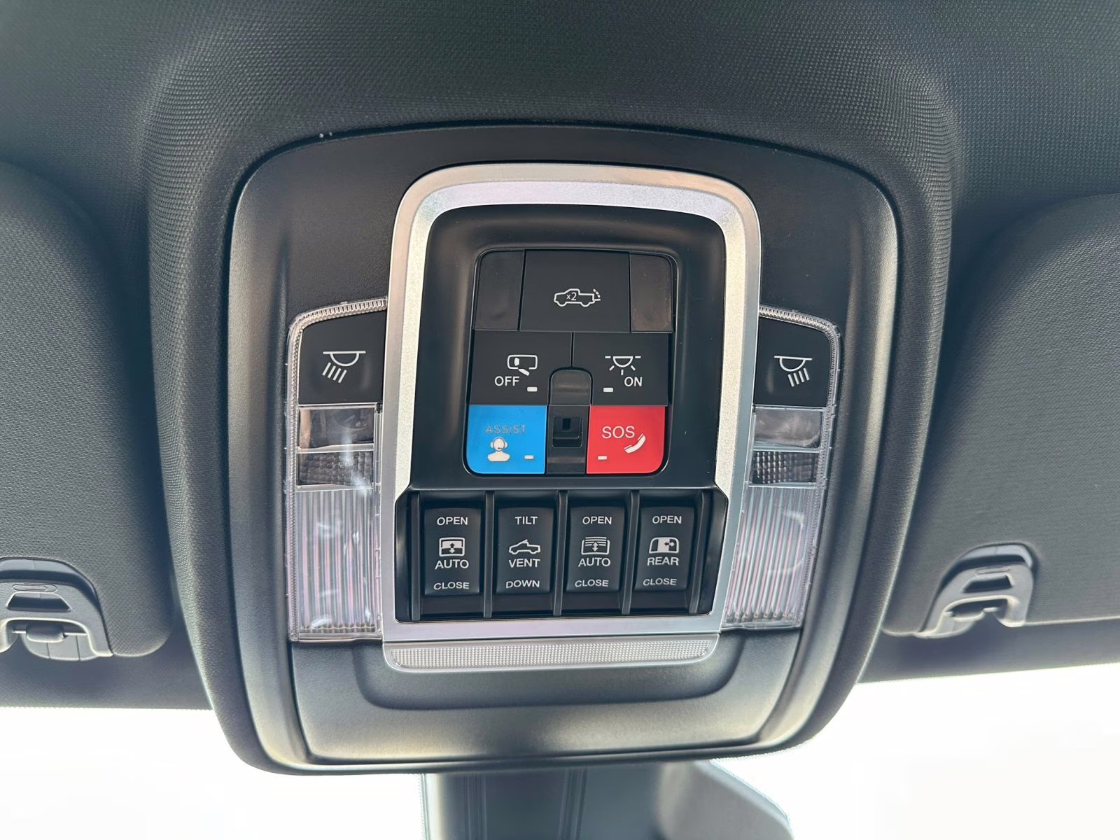 2026 Bright White Clearcoat Ram 1500 Limited 4X4 Truck