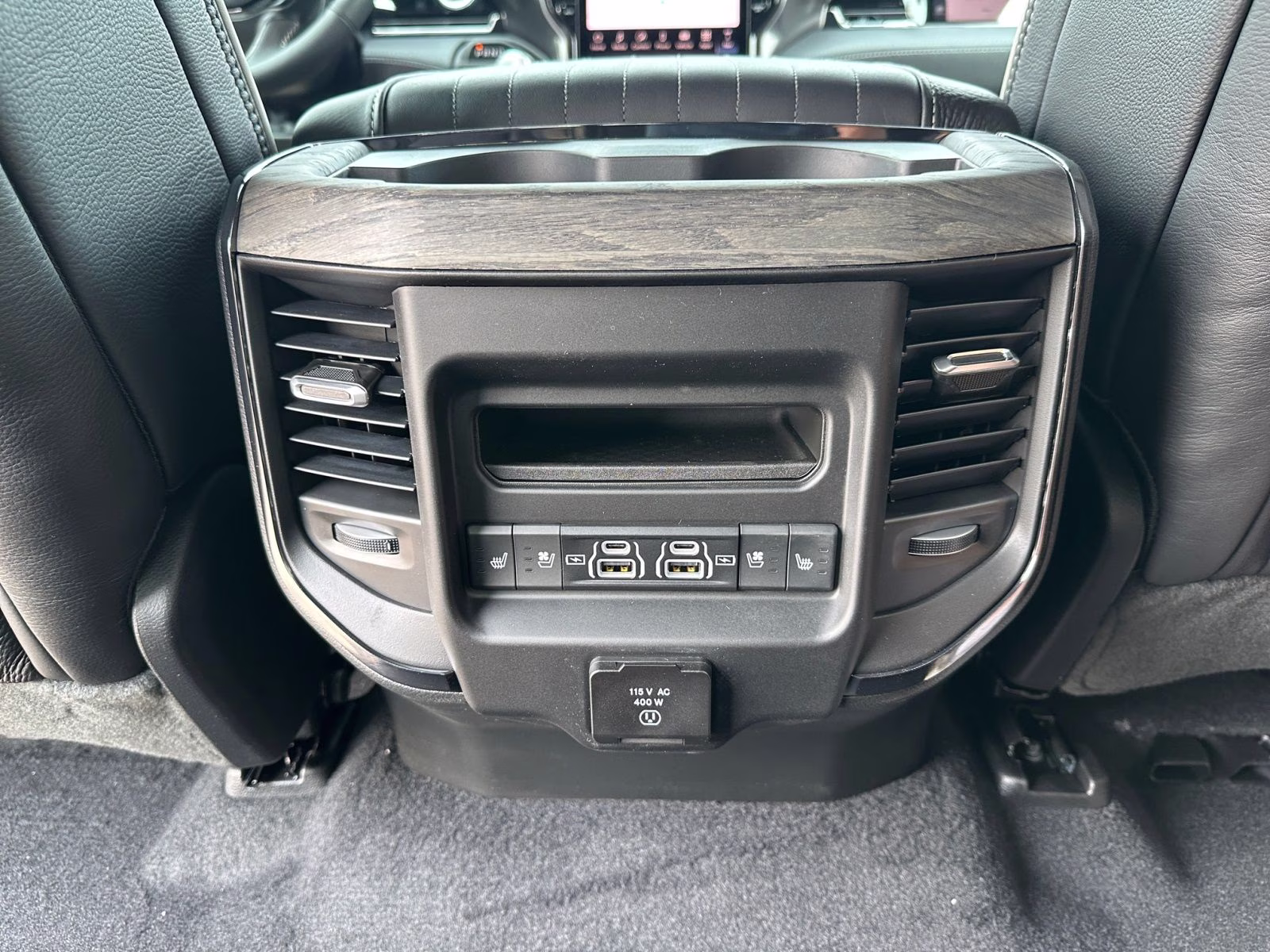 2026 Bright White Clearcoat Ram 1500 Limited 4X4 Truck