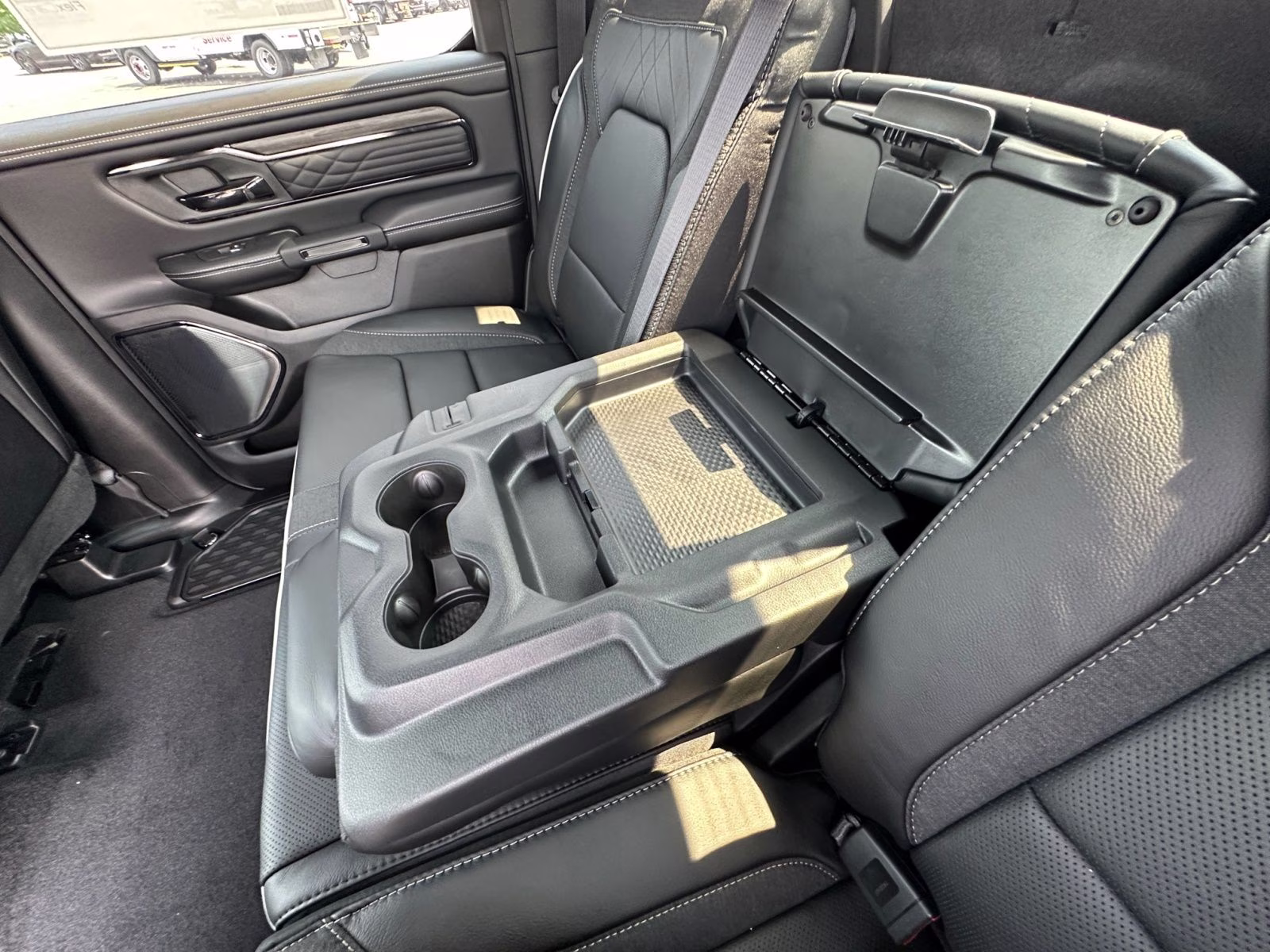 2026 Bright White Clearcoat Ram 1500 Limited 4X4 Truck