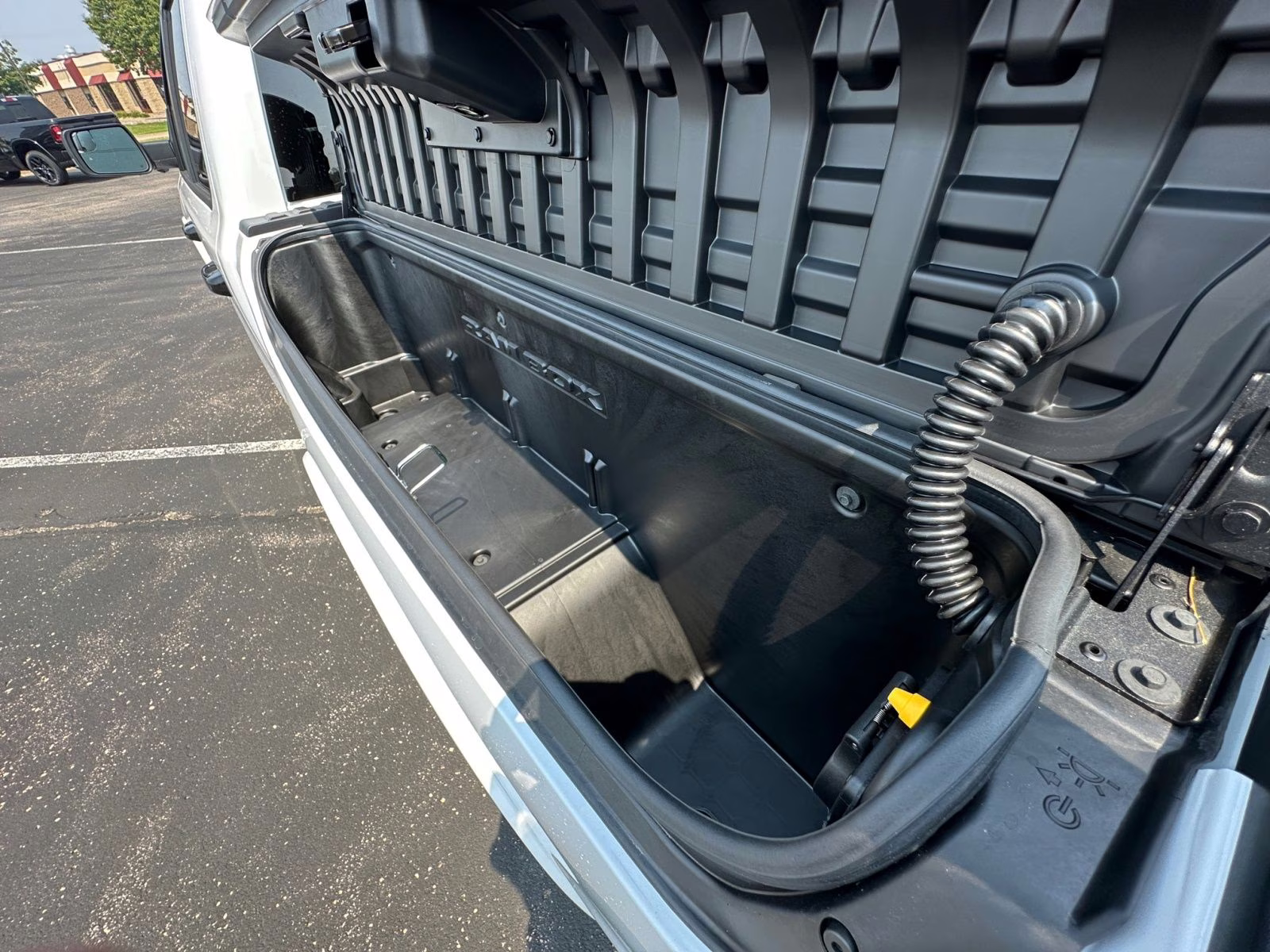 2026 Bright White Clearcoat Ram 1500 Limited 4X4 Truck