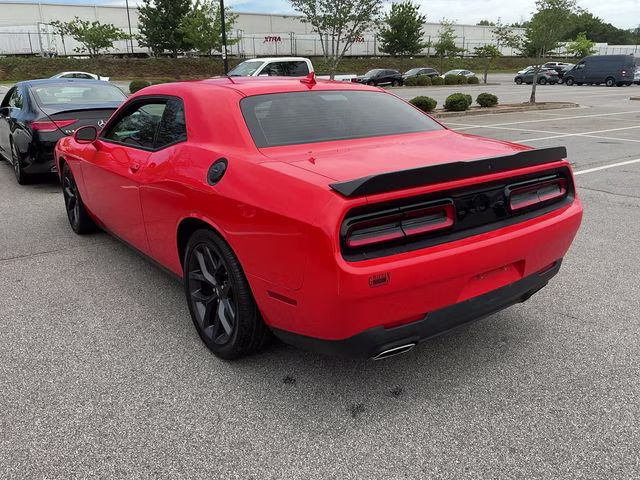 2022 Go Mango! Dodge Challenger GT RWD Coupe