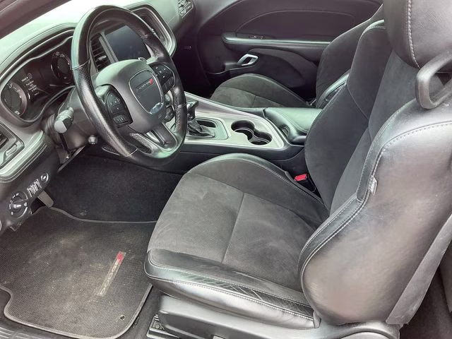2022 Go Mango! Dodge Challenger GT RWD Coupe