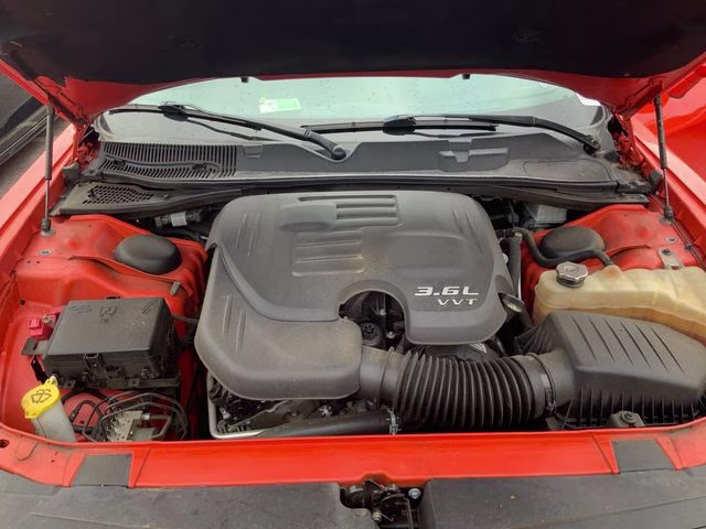 2022 Go Mango! Dodge Challenger GT RWD Coupe