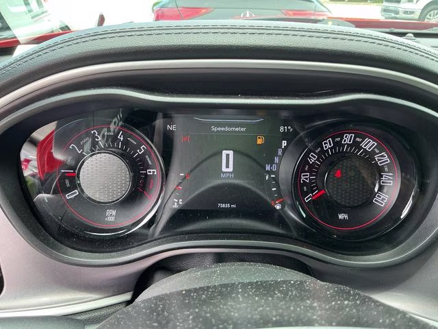 2022 Go Mango! Dodge Challenger GT RWD Coupe