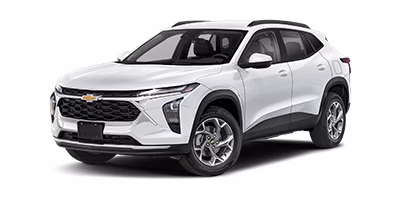 2026 White Chevrolet Trax 2RS FWD SUV