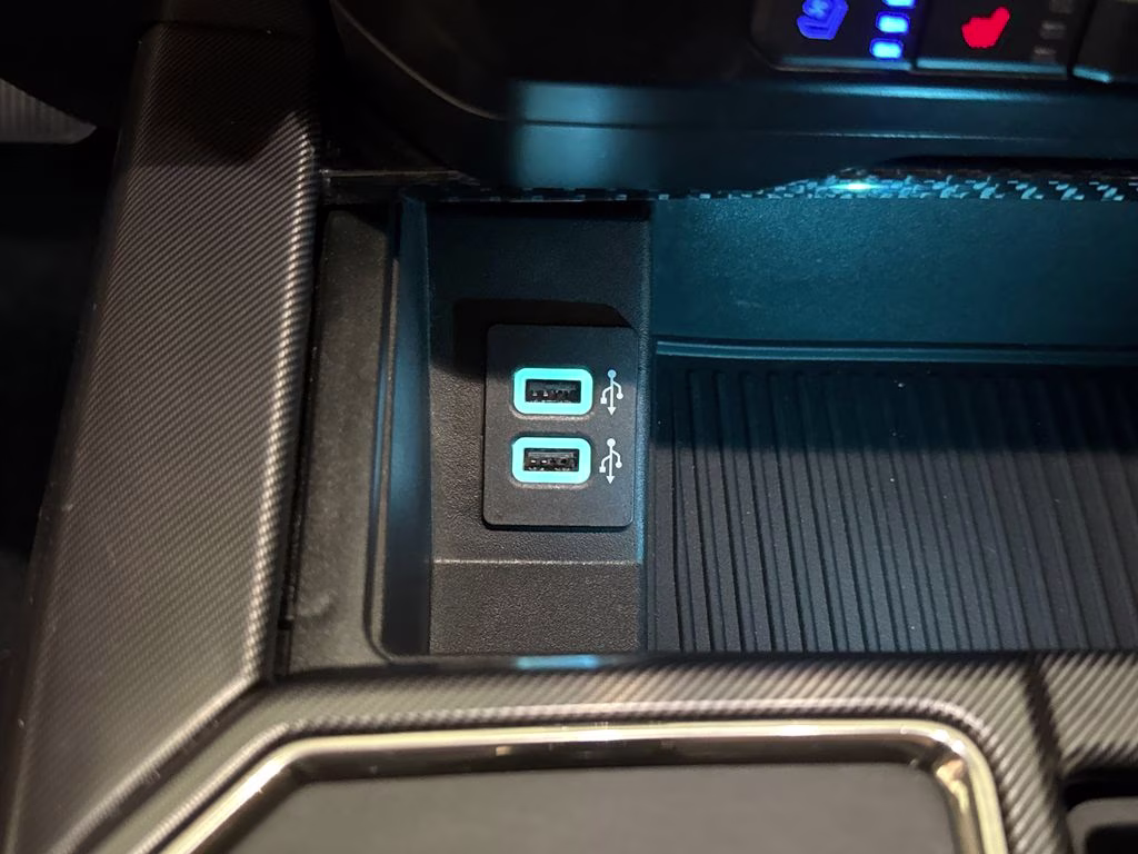 2019 Ford Performance Blue Metallic Ford F-150 Raptor 4X4 Truck