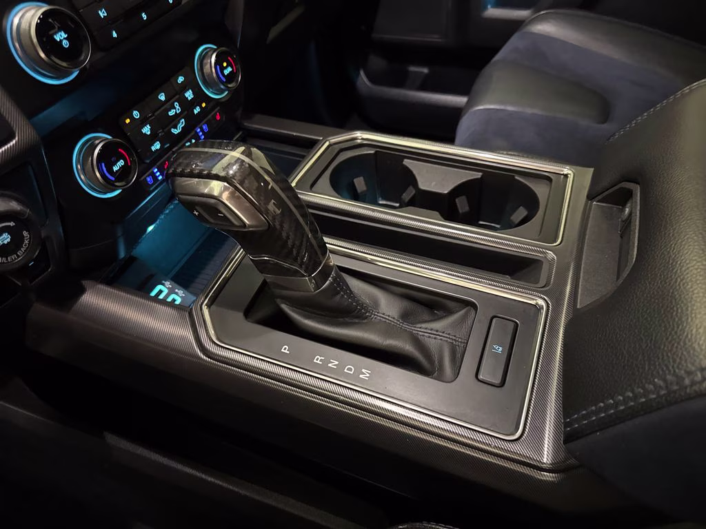 2019 Ford Performance Blue Metallic Ford F-150 Raptor 4X4 Truck