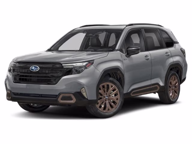 2026 River Rock Subaru Forester Sport Hybrid AWD SUV