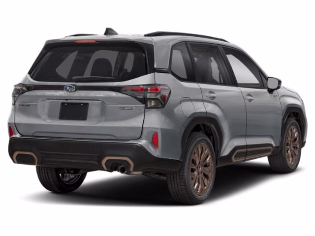 2026 River Rock Subaru Forester Sport Hybrid AWD SUV